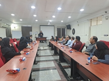 کارگاه تقویت بنیان خانواده در معاونت غذا و دارو لرستان برگزار شد