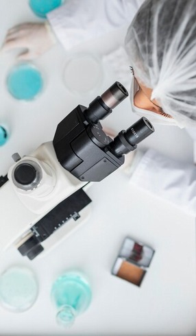 مدیریت آزمایشگاه مرجع  و کنترل کیفیت